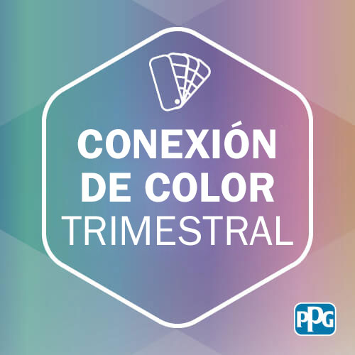 Conexión de color trimestral