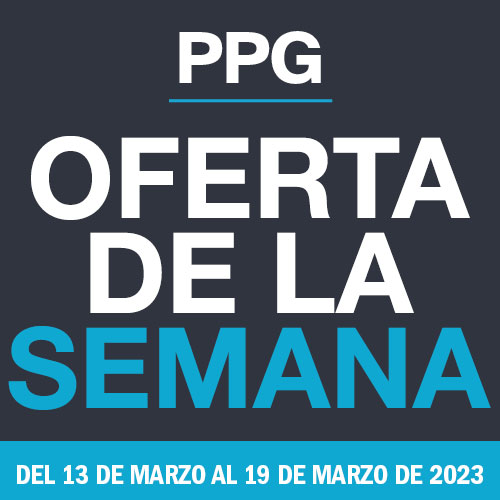 Oferta de la semana