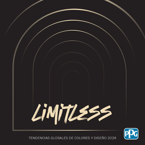 Tendencias de color 2024: Limitless